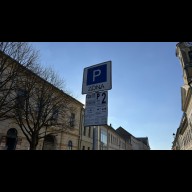 Ingyenes parkolás Esztergomban