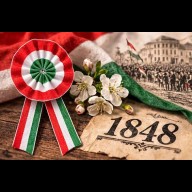 A szabadság színei: Miért ünnepeljük ma is 1848-at?