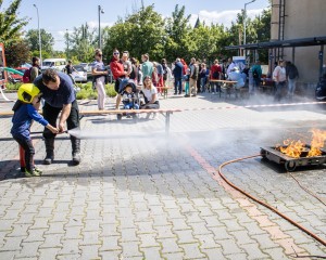 Kéklámpás nap Pilisjászfalun – testközelből ismerheted meg a hétköznapi hősök munkáját