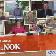 Közösségek Arcai - Csolnok