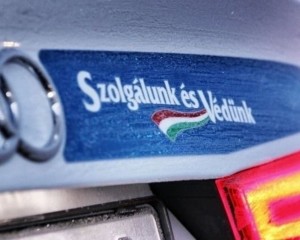 Parkolóhelyért balhéztak – előállítás lett a vége. Videóval