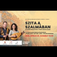 Török mesevilág kel életre az esztergomi Dzsámiban szombat délután