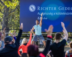 Újabb sikeres évadot zárt a Richter Egészségváros