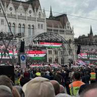 Esztergom is ott volt – Békemenet 2025, a béke és nemzeti egység ünnepe