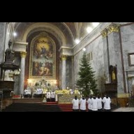 Hálaadással zárul az esztendő a Bazilikában