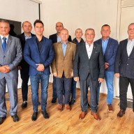 Egyeztetés a térség közbiztonságáról: a rendőri vezetőkkel tárgyalt a Tisza Párt alelnöke