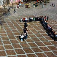 Matematika, pite és közösségi élmény: Így telt a Pí-nap Esztergomban