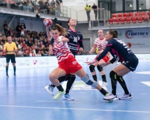 A MOL Esztergom legyőzte a Mosonmagyaróvár csapatát