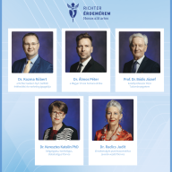 Újra pályázhatnak a szakorvosok a Richter Érdemérem Díjra