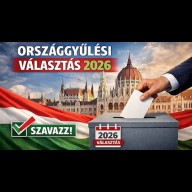 Választás 2026 - Részvételi arány - 17 óra - 74,23 százalék