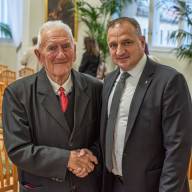 Átadták a Pro Urbe Esztergom kitüntetéseket