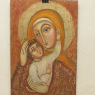 Kákonyi Zsófia restaurátor, festőművész kiállítása  Esztergomban  2025.11.04.