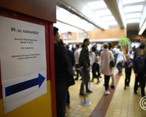 Választás 2026 - Részvételi arány - 15 óra - főváros - 69,23 százalék