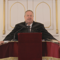Református Istentisztelet Esztergomban  2026.09.06.