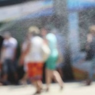 Hűsölési lehetőségek és vízvételi pontok Esztergomban a kánikula idején