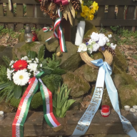 Magyar katonahősökre emlékeztek Szamárhegyen   2026.03.21.