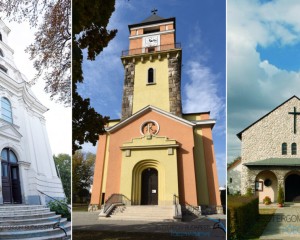 Év végi misék Dorogon és Esztergom-Kertvárosban