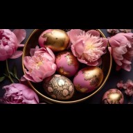 Húsvéti Tojásfestő Kalauz 2026: A természetes színektől a modern galaxisokig