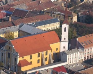 Záró érettségi találkozó az esztergomi ferenceseknél: A legfiatalabb öregdiákokat várja a Franka