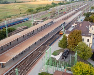 11 vasútállomást alakít át a MÁV katonai célú használatra, 2 milliárd forintot költ az állam erre a fejlesztésre