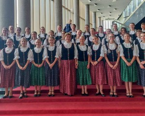 Arany diplomát nyert a dorogi Cantilena Gyermekkórus a nemzetközi kórusversenyen