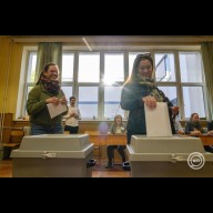 Választás 2026 - Részvételi arány - 11 óra - 37,98 százalék