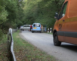 Tragédia Verőce és Magyarkút között – motoros rosszul lett, életét vesztette
