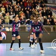 Női kézilabda EL - Csoportmásodikként továbbjutott, az Esztergommal negyeddöntőzik a Mosonmagyaróvár