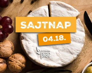 Sajtnapot szerveznek az Esztergomi Piacon