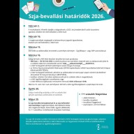 Indul a 2026-os SZJA-bevallási szezon!