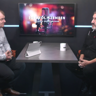 Szemtől-Szemben: Eperjes Károly színművész