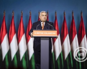 Orbán Viktor: Magyarország az Európai Bíróságon támadja meg az orosz gáz importját tiltó rendeletet
