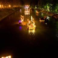 Fényárban úszik majd a Kis-Duna: Érkezik a 2026-os Lampionos Hajós Felvonulás!