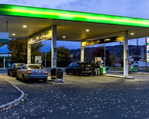 Áremelkedés a hazai benzinkutakon