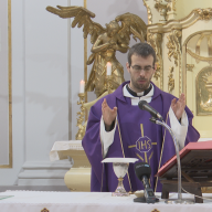 Szentmise a Dorogi Szent József templomból   2026.03.22.