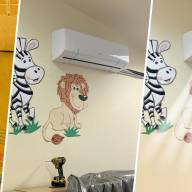 Új klímaberendezésekkel korszerűsítik az esztergomi intézményeket