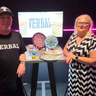 Verbal - Meditációs eszköz vagy szobadísz a mandala? Vendég: Vozák Gyöngyi mandalakészítő   2026. 07. 13.