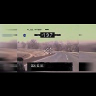 Közel kétszázzal száguldott Esztergomnál