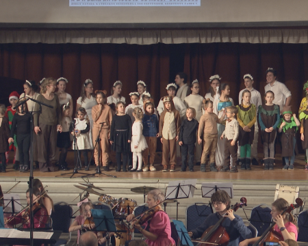 Farsangi jótékonysági hangverseny a Zeneiskola Alapítványának javára          2026.02.11. 