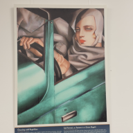 Tamara Lempicka kiállítása    2026. 01. 30.