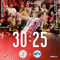 Csoportelsőként jut tovább a MOL Esztergom a női kézilabda Európa-ligába