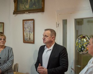 Harminc év a szeretet szolgálatában: Jubileumát ünnepelte az Oltalom Idősek Otthona