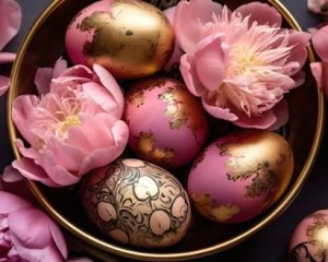 Húsvéti Tojásfestő Kalauz 2026: A természetes színektől a modern galaxisokig