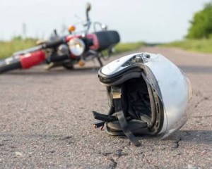 Súlyosan megsérült egy motoros Esztergom-Kertvárosban