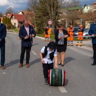 Régi álom valósult meg: Új utat kaptak a piliscséviek