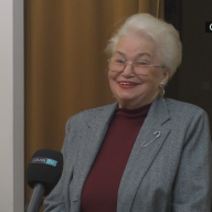 Prohászkáné Jablonszky Éva fafaragó kiállítása  2025.11.12.