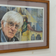 Berend Iván emlékkiállítása a Frankában