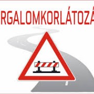 Ideiglenes forgalmirend-változás
