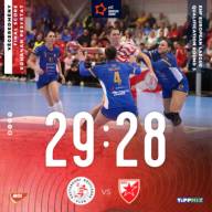 Győzelemmel mutatkozott be a nemzetközi porondon a MOL Esztergom