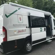 Kormányablakbusz májusi menetrendje
